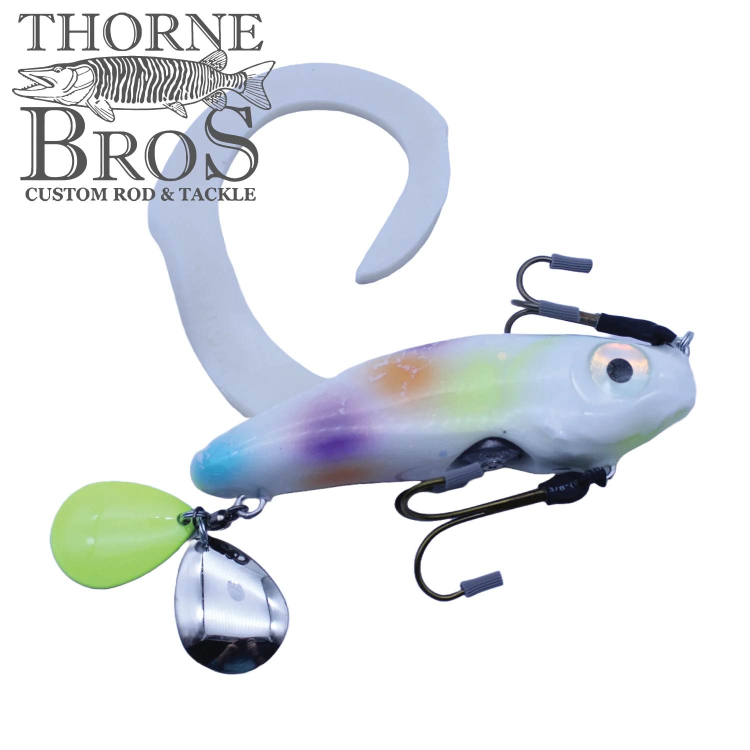 Zilla Baits Gladiator (Mini & Standard) - Image 12