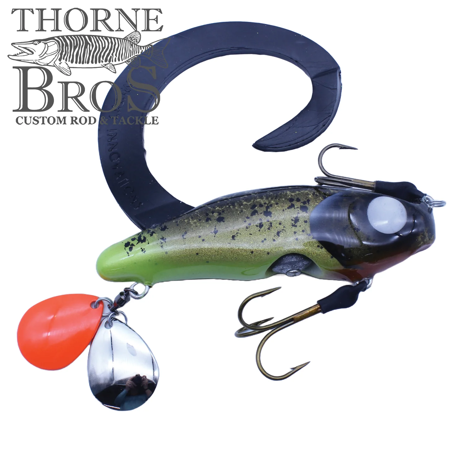 Zilla Baits Gladiator (Mini & Standard) - Image 14