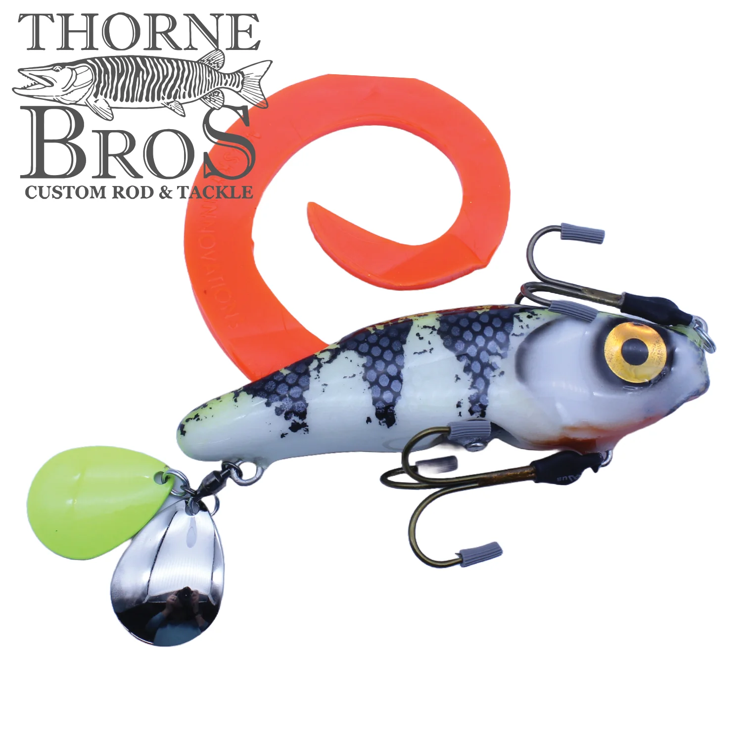 Zilla Baits Gladiator (Mini & Standard) - Image 16