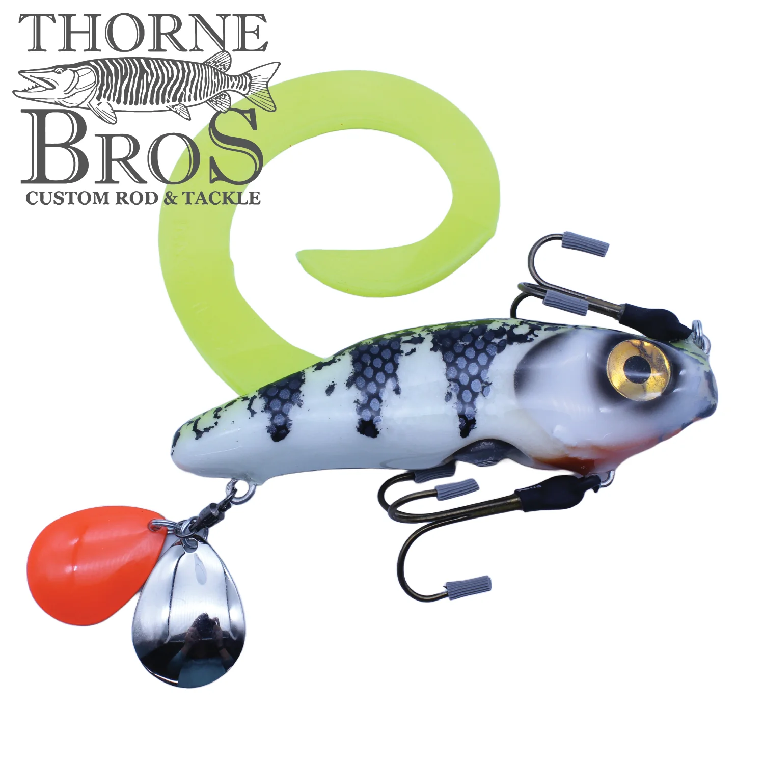 Zilla Baits Gladiator (Mini & Standard) - Image 17