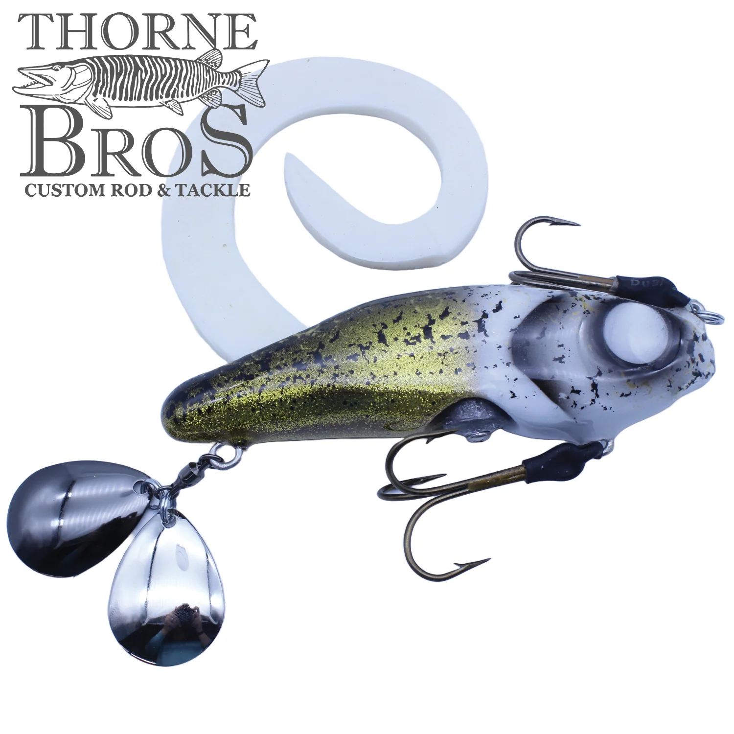 Zilla Baits Gladiator (Mini & Standard) - Image 2