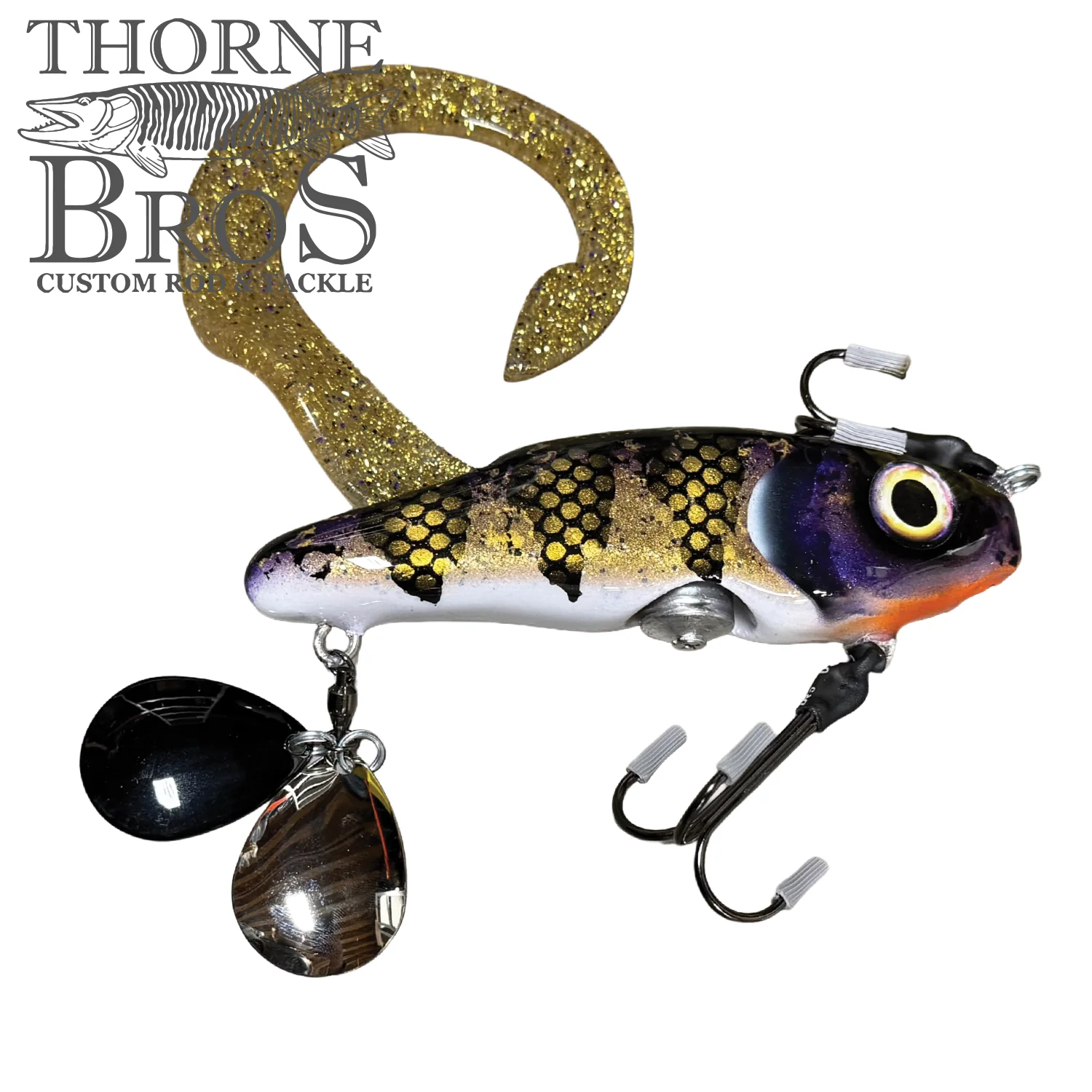 Zilla Baits Gladiator (Mini & Standard) - Image 25