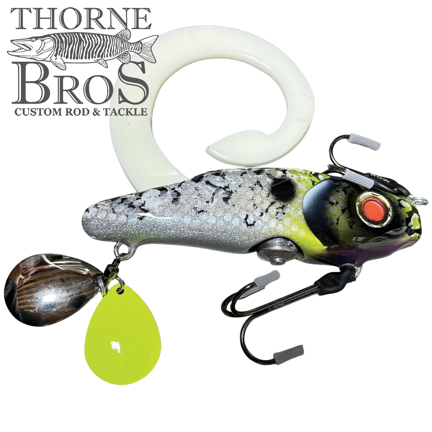 Zilla Baits Gladiator (Mini & Standard) - Image 27