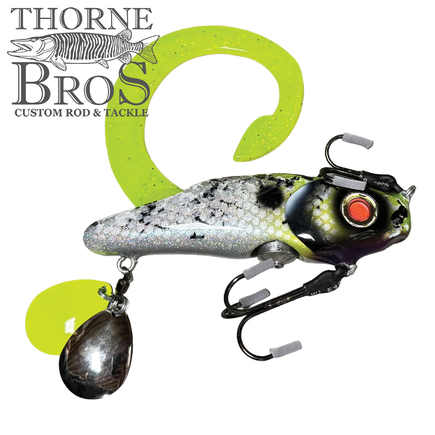 Zilla Baits Gladiator (Mini & Standard) - Image 28