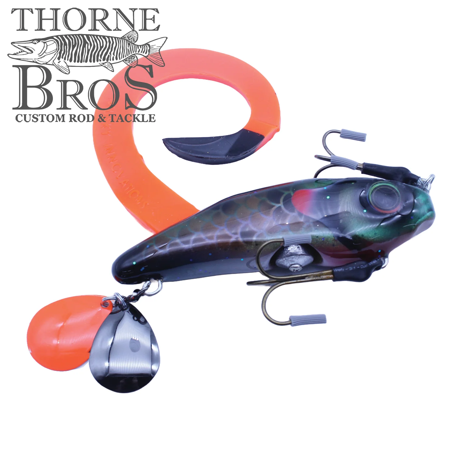 Zilla Baits Gladiator (Mini & Standard) - Image 8
